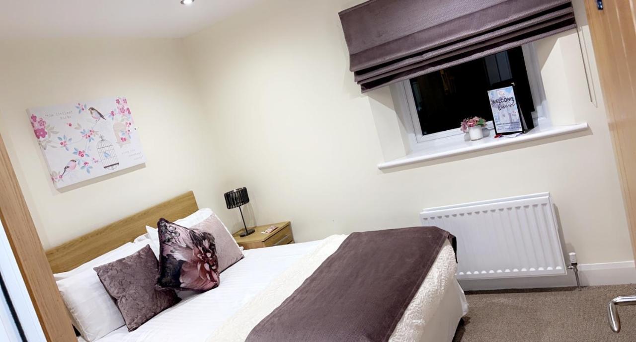 The Armada Inn Armoy Luaran gambar