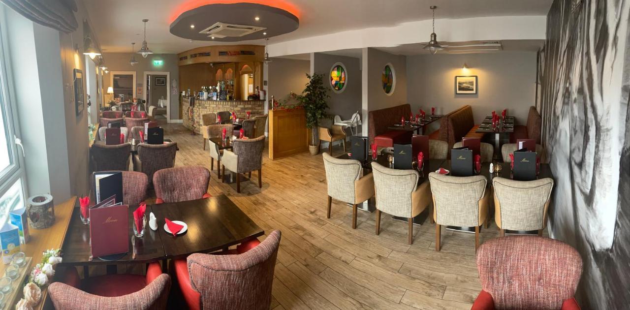 The Armada Inn Armoy Luaran gambar