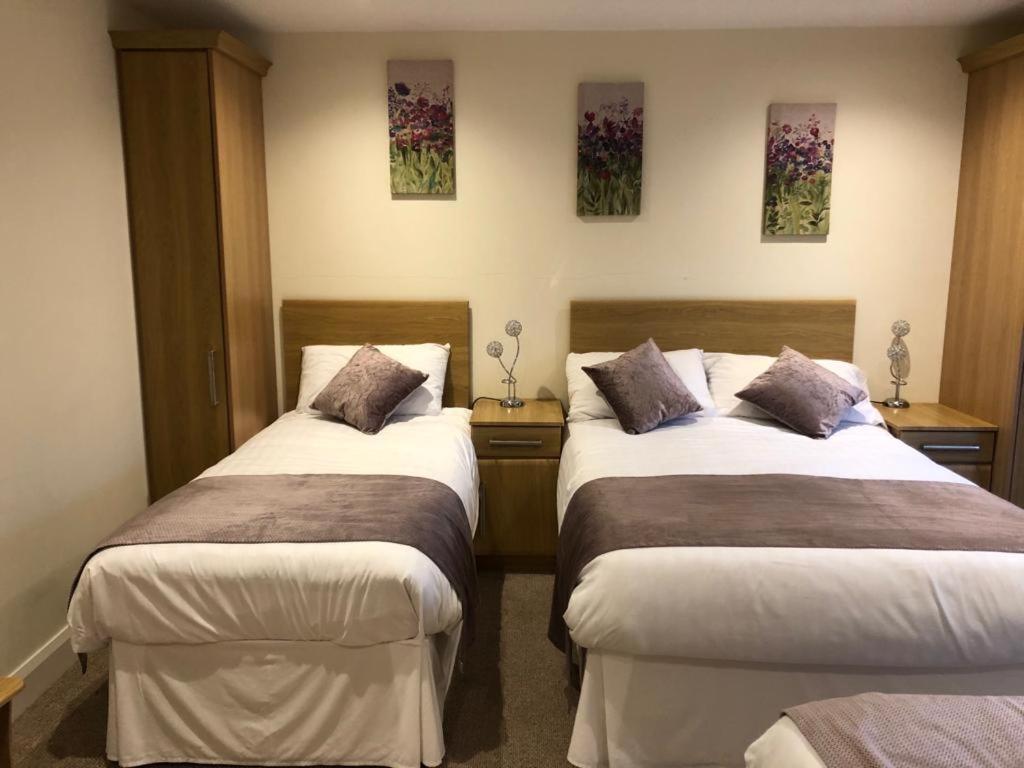The Armada Inn Armoy Luaran gambar
