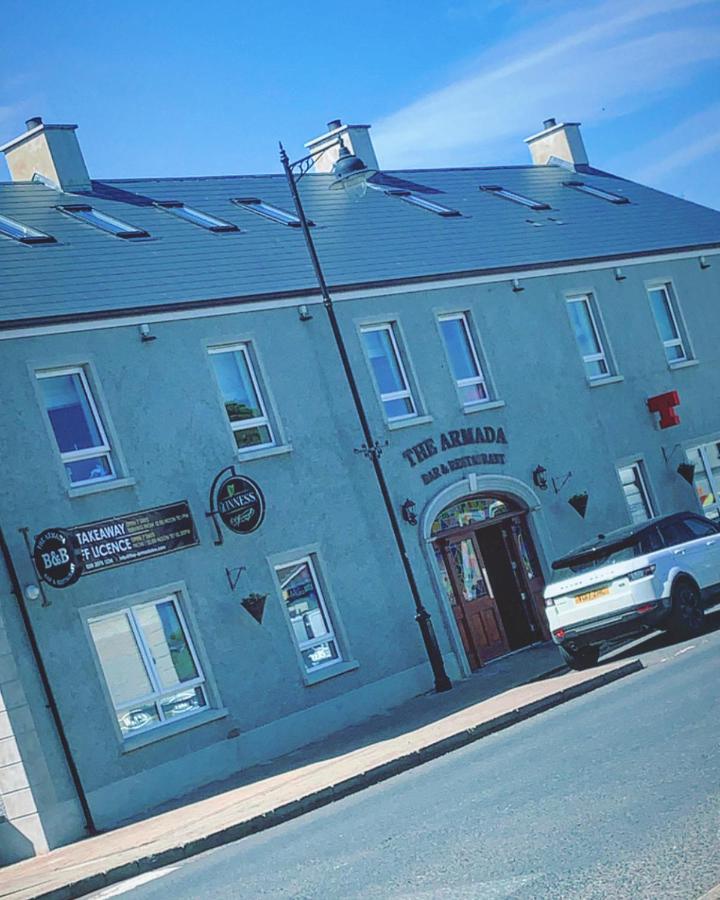 The Armada Inn Armoy Luaran gambar