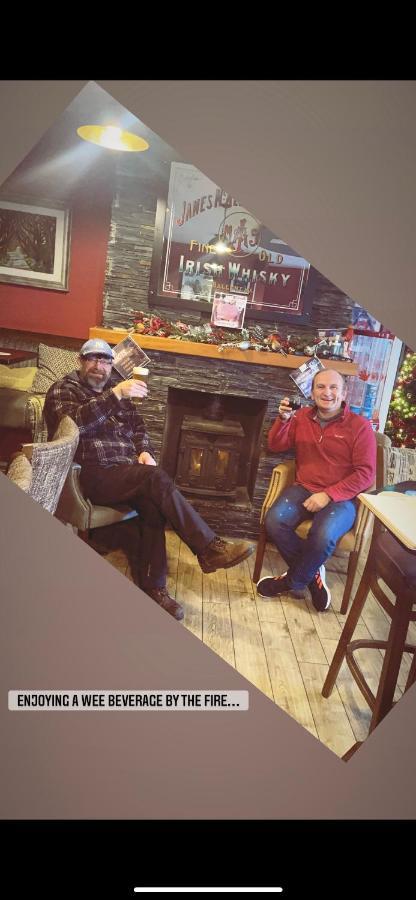 The Armada Inn Armoy Luaran gambar