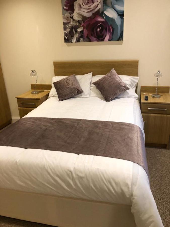 The Armada Inn Armoy Luaran gambar
